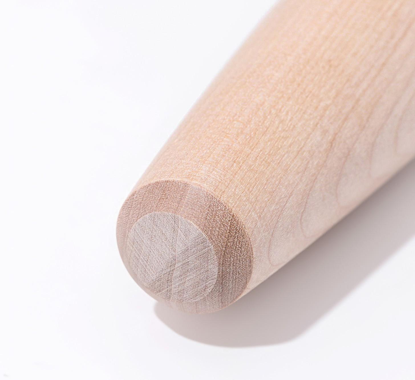 Скалка пельменная, 40х4,5 см