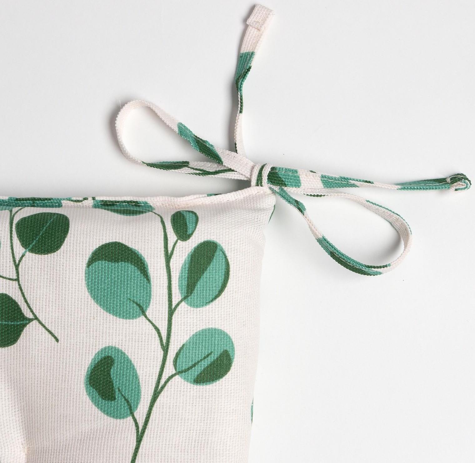 Сидушка на стул Доляна 