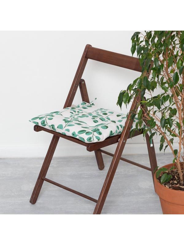 Сидушка на стул Доляна 