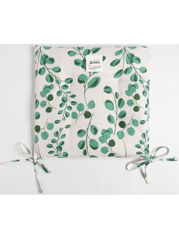 Сидушка на стул Доляна 