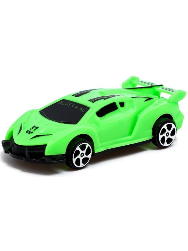 Набор инерционных машин «Рейсер», 3 штуки, МИКС