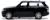 Машина металлическая «Джип», инерционная, масштаб 1:43, цвет чёрный