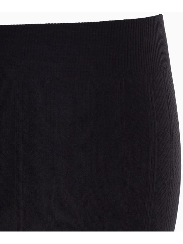 Термобельё женское (джемпер, леггинсы), цвет чёрный, размер 50-52 (L)