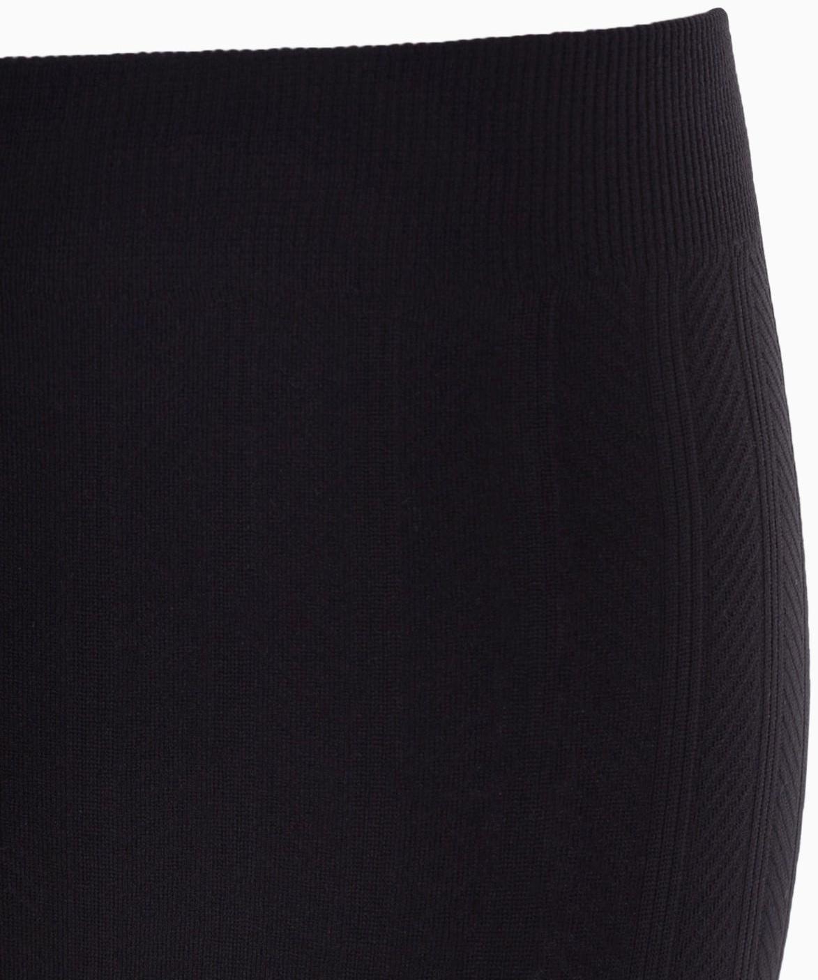 Термобельё женское (джемпер, леггинсы), цвет чёрный, размер 54 (XL)