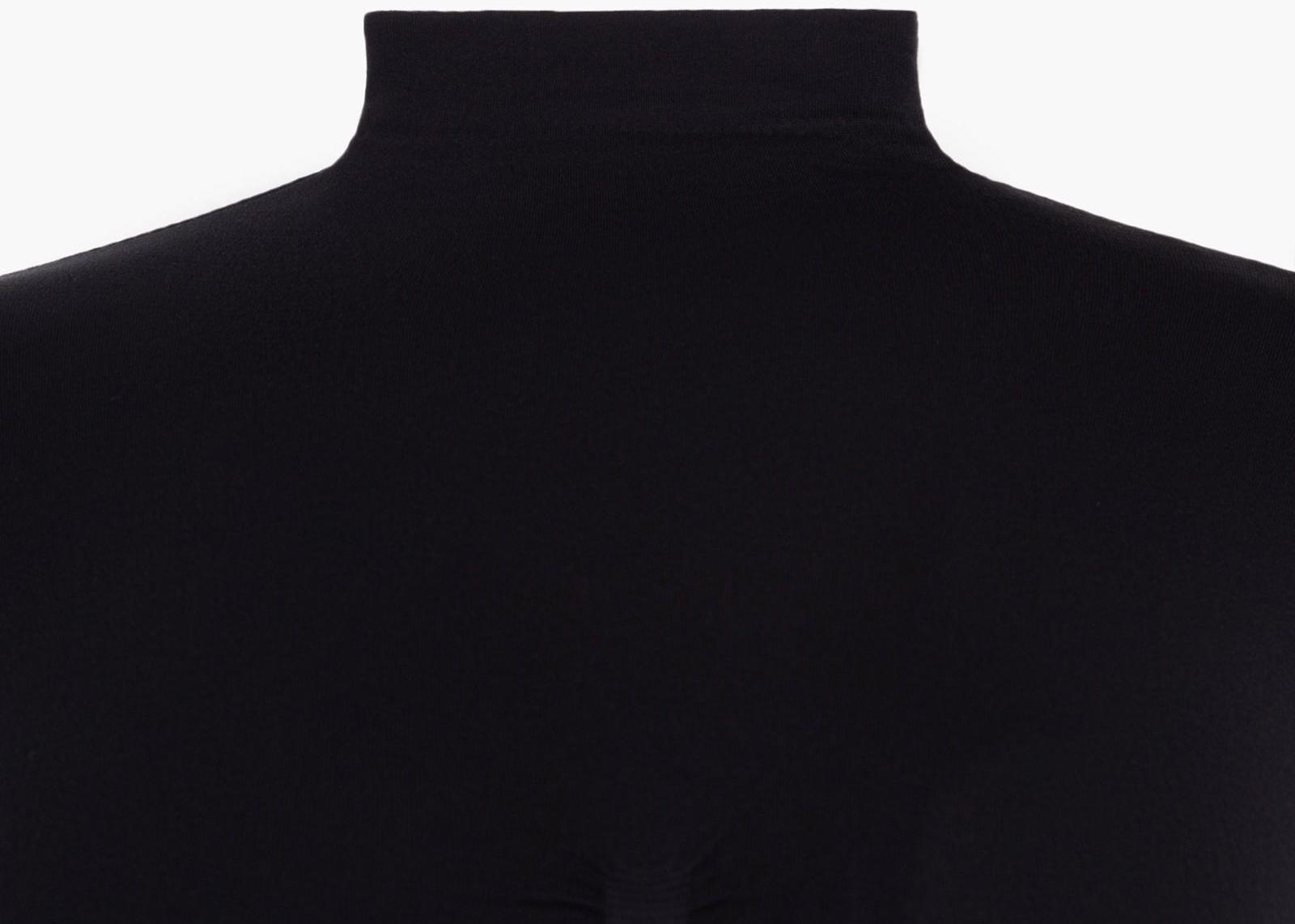 Термобельё женское (джемпер, леггинсы), цвет чёрный, размер 56 (2XL)