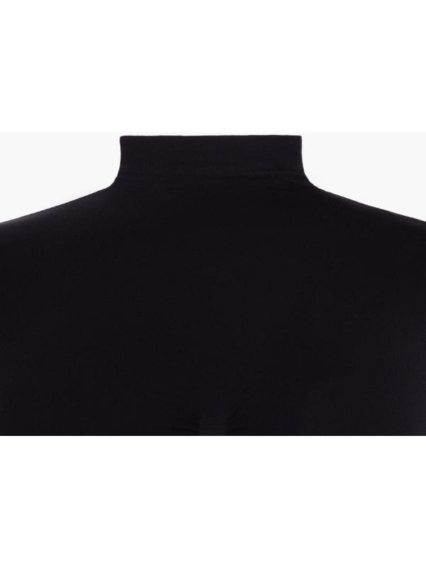 Термобельё женское (джемпер, леггинсы), цвет чёрный, размер 56 (2XL)