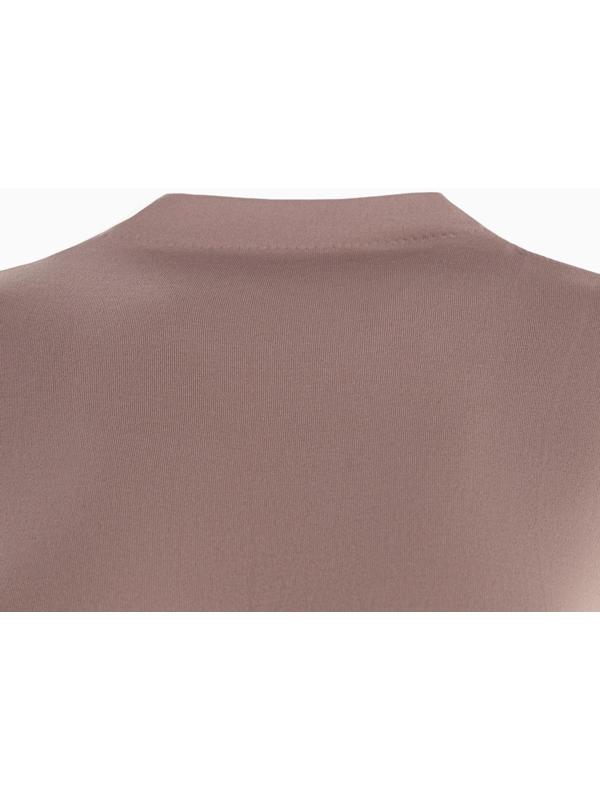 Термобельё женское (джемпер, леггинсы), цвет кофейный, размер 54 (XL)