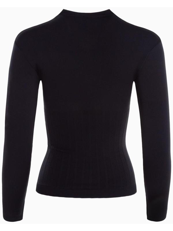 Термобельё женское НАЧЁС (джемпер), цвет чёрный, размер 52-54 (XL)