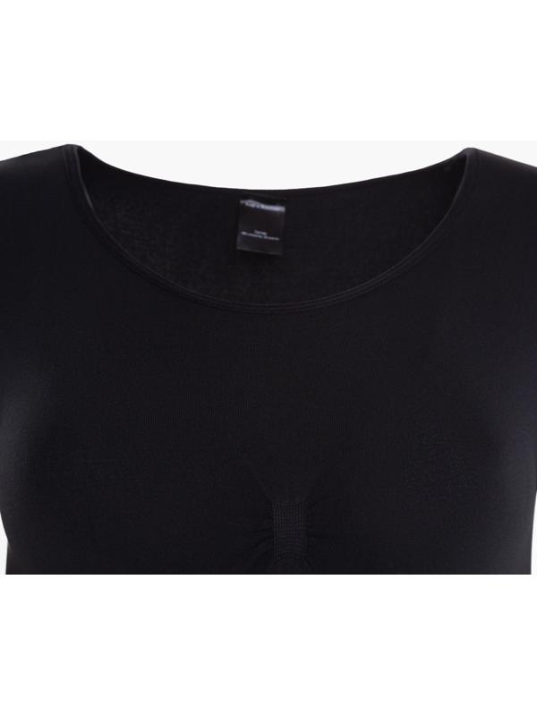 Термобельё женское НАЧЁС (лонгслив), цвет чёрный, размер 42-44 (S)