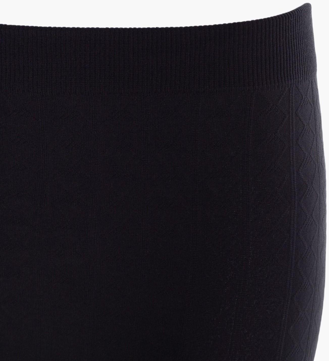 Термобельё женское НАЧЁС (леггинсы), цвет чёрный, размер 46-48 (М)