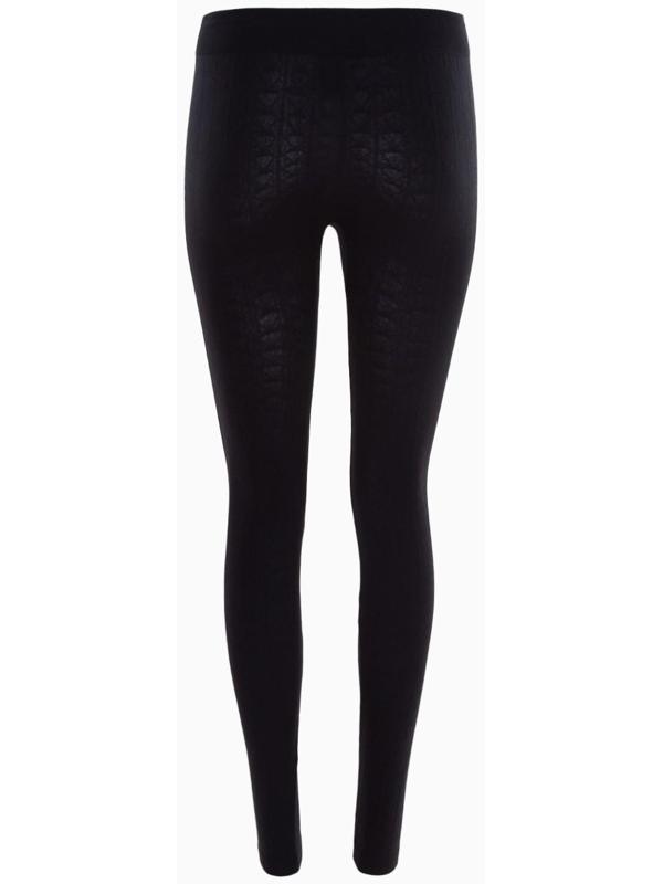 Термобельё женское НАЧЁС (леггинсы), цвет чёрный, размер 46-48 (М)