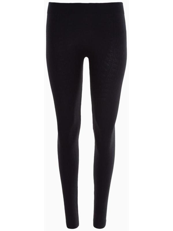 Термобельё женское НАЧЁС (леггинсы), цвет чёрный, размер 46-48 (М)