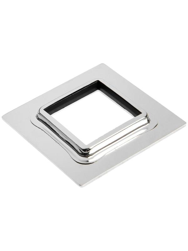 Смеситель с гигиеническим душем ZEIN, картридж керамика 35 мм, латунь, хром