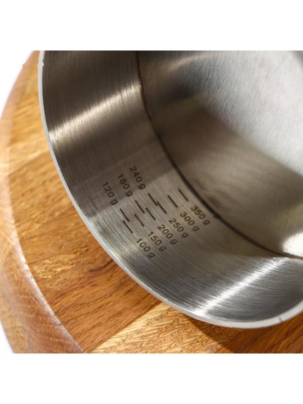 Пресс для бургеров Magistro Steel, 304 сталь