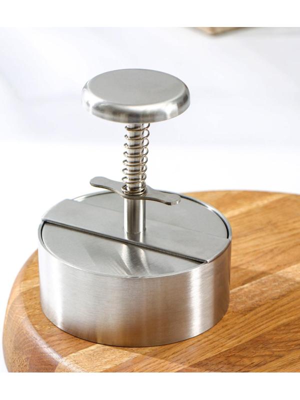 Пресс для бургеров Magistro Steel, 304 сталь