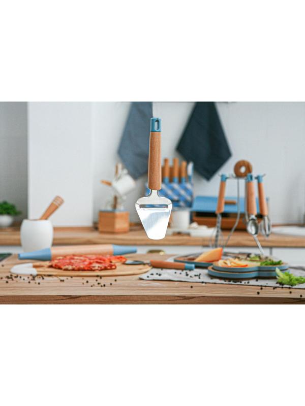 Нож-лопатка для сыра Magistro Heaven wood, 22×7,5×3 см