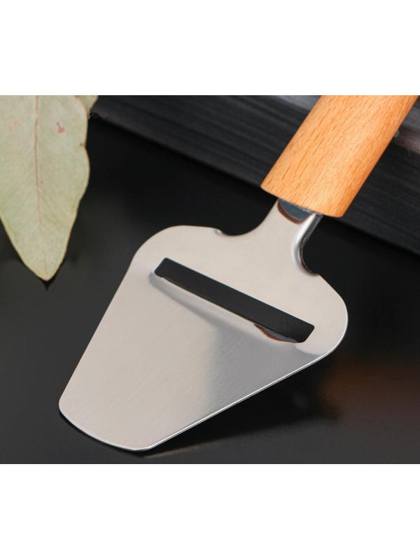 Нож-лопатка для сыра Magistro Heaven wood, 22×7,5×3 см
