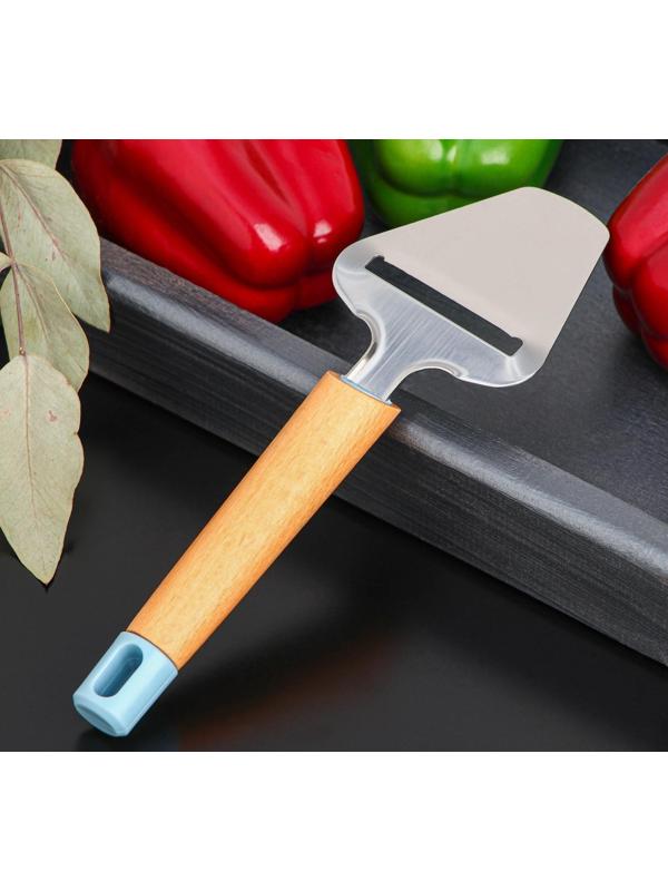 Нож-лопатка для сыра Magistro Heaven wood, 22×7,5×3 см
