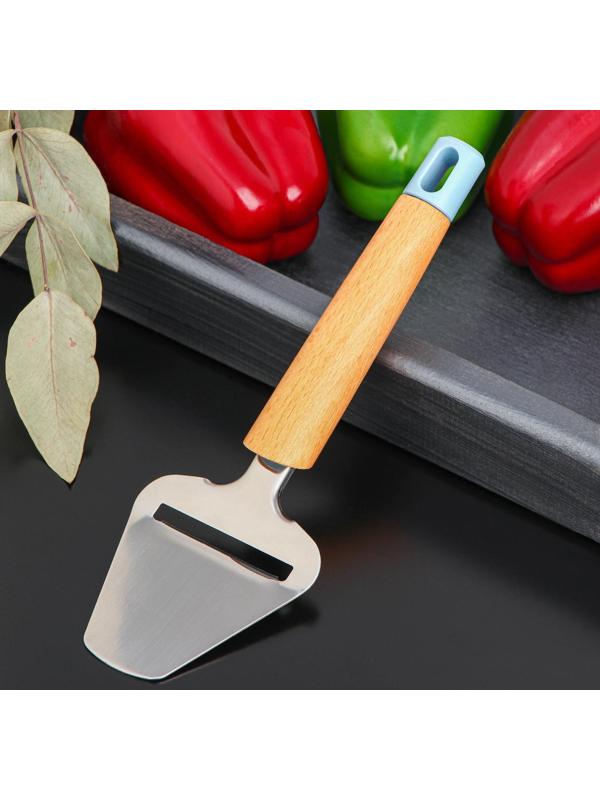 Нож-лопатка для сыра Magistro Heaven wood, 22×7,5×3 см