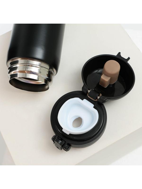 Термос «Счастье в горах», 450 мл, время сохранения тепла 10-12 ч