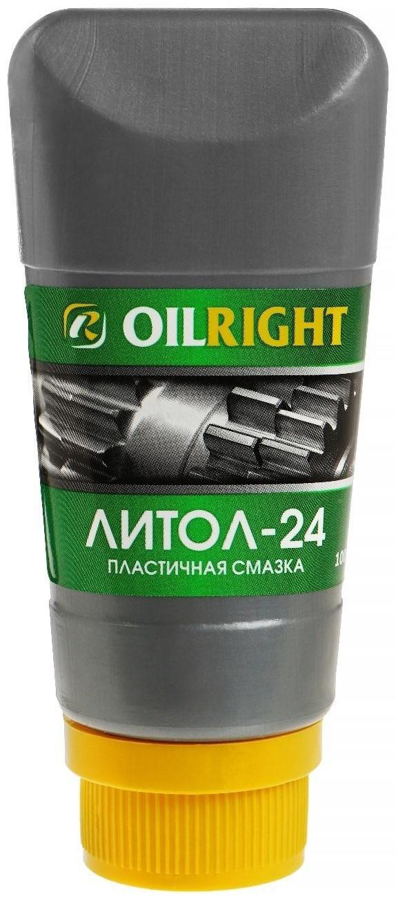 Смазка OILRIGHT Литол-24, 100 г