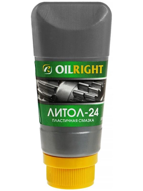 Смазка OILRIGHT Литол-24, 100 г