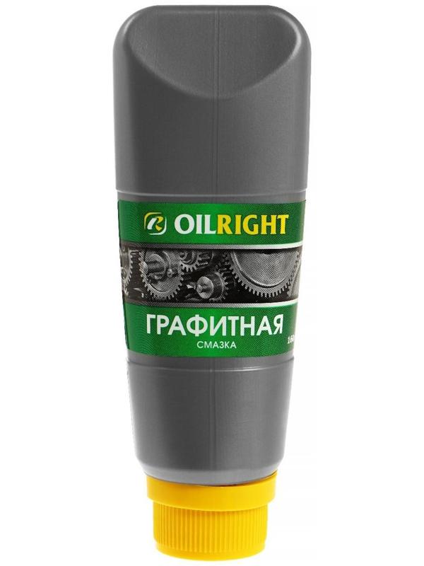 Смазка OILRIGHT графитная, 160 г
