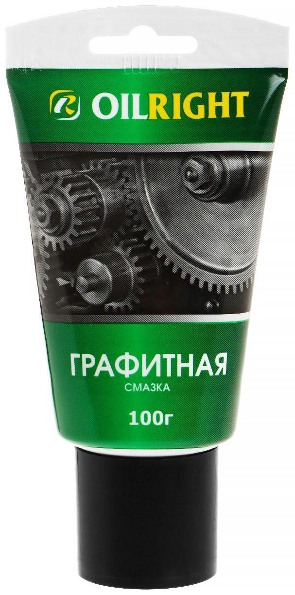 Смазка OILRIGHT графитная, 100 г