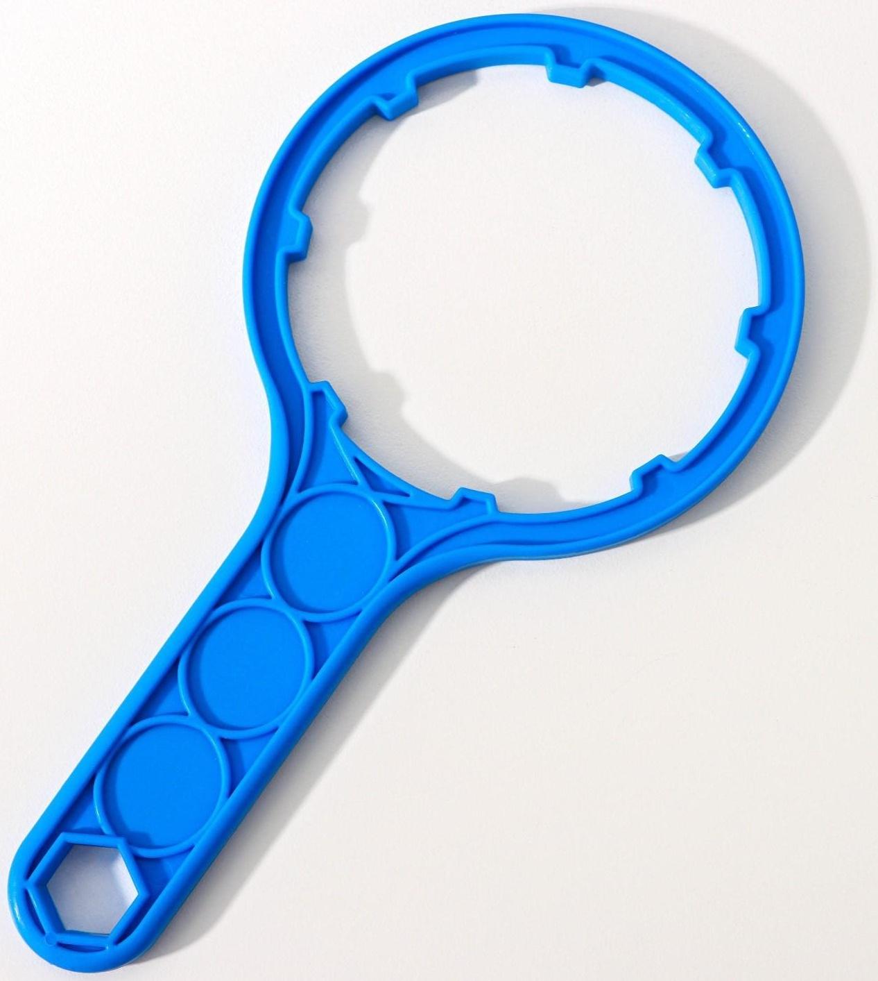 Корпус двойной 1/2 10SL (Аквабрайт)