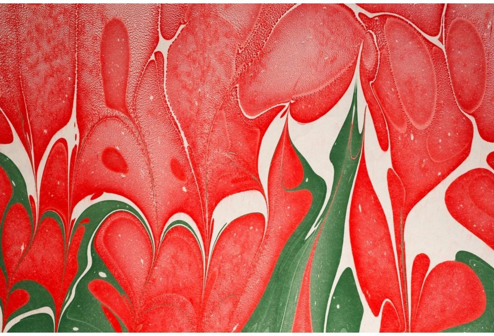 Набор для рисования на воде «Эбру»