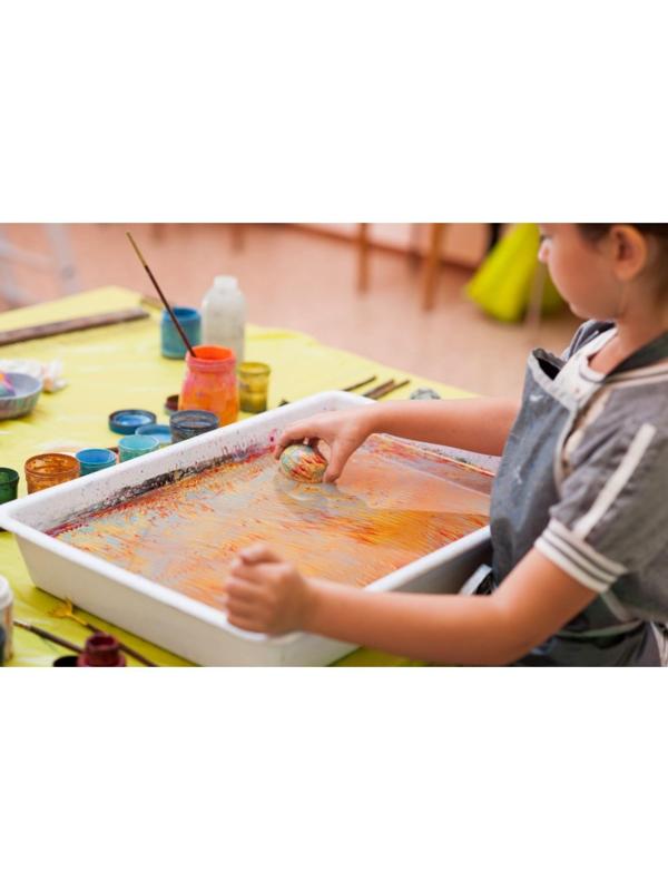 Набор для рисования на воде «Эбру»