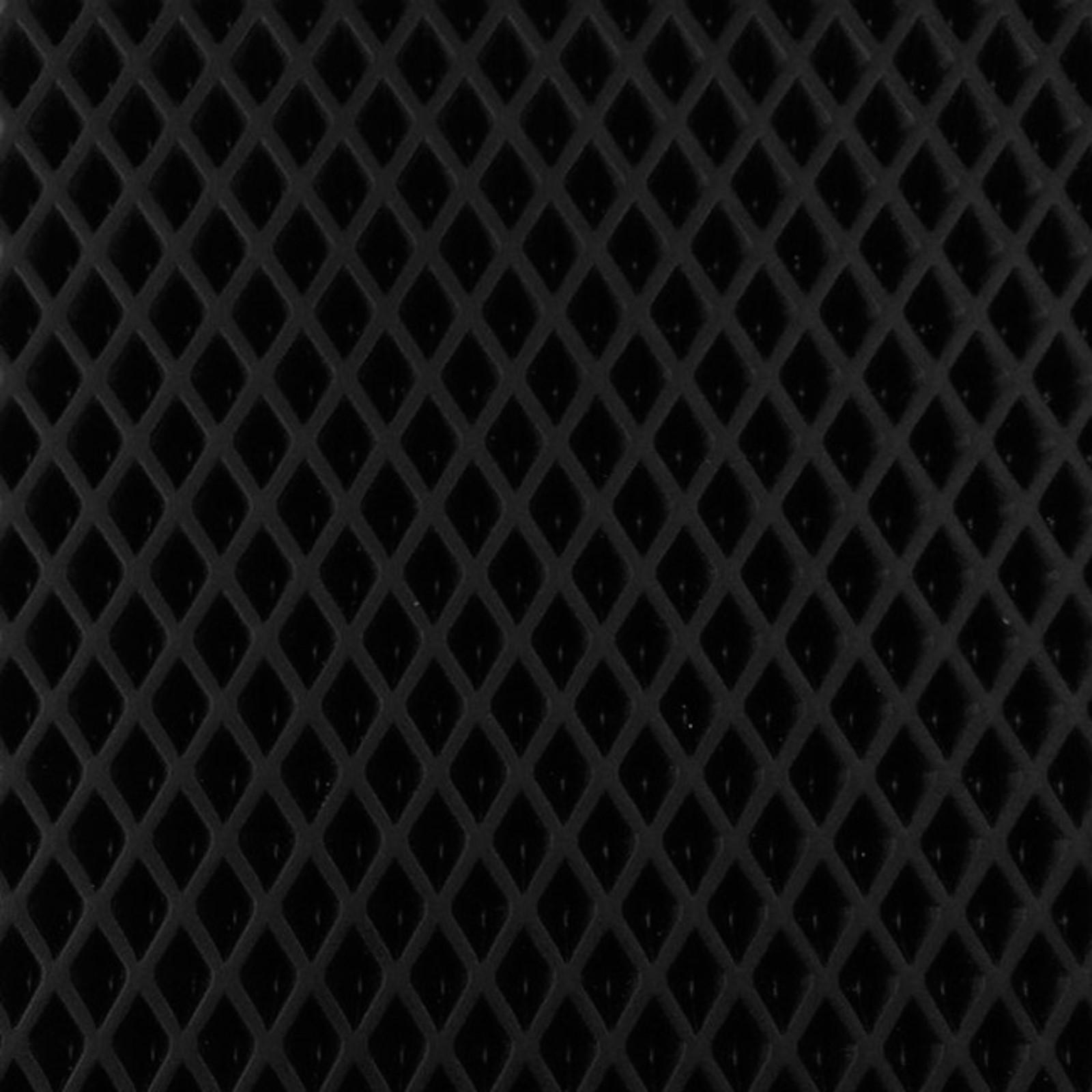 Коврик eva универсальный Grand Caratt, Ромб 50 х 67 см, черный