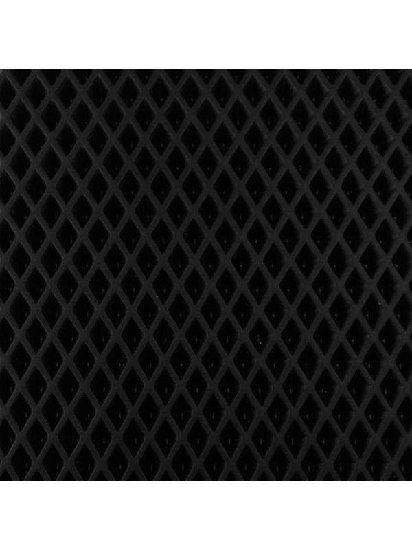 Коврик eva универсальный Grand Caratt, Ромб 50 х 67 см, черный