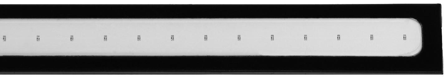 Дневные ходовые огни MZ0010 COB, 12 В, синий свет, набор 2 шт