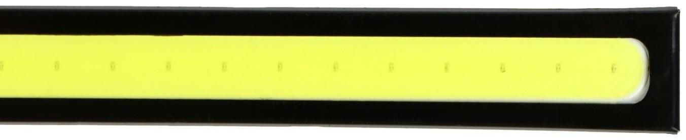 Дневные ходовые огни MZ0009 COB, 12 В, белый свет, 2 шт