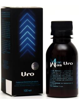 Концентрат ManMas Uro, 100 мл