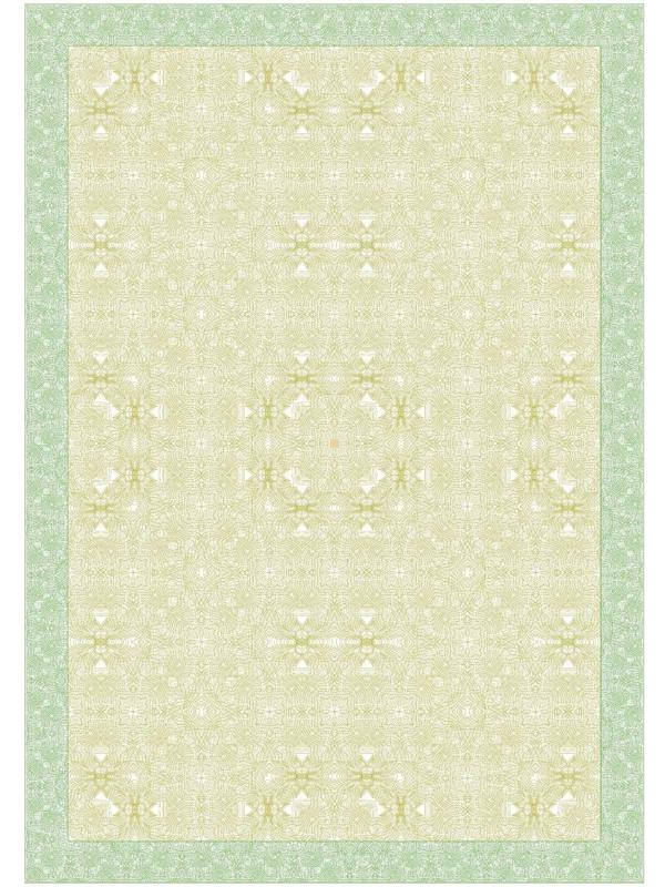 Сертификат-бумага А4, 25 листов Calligrata 