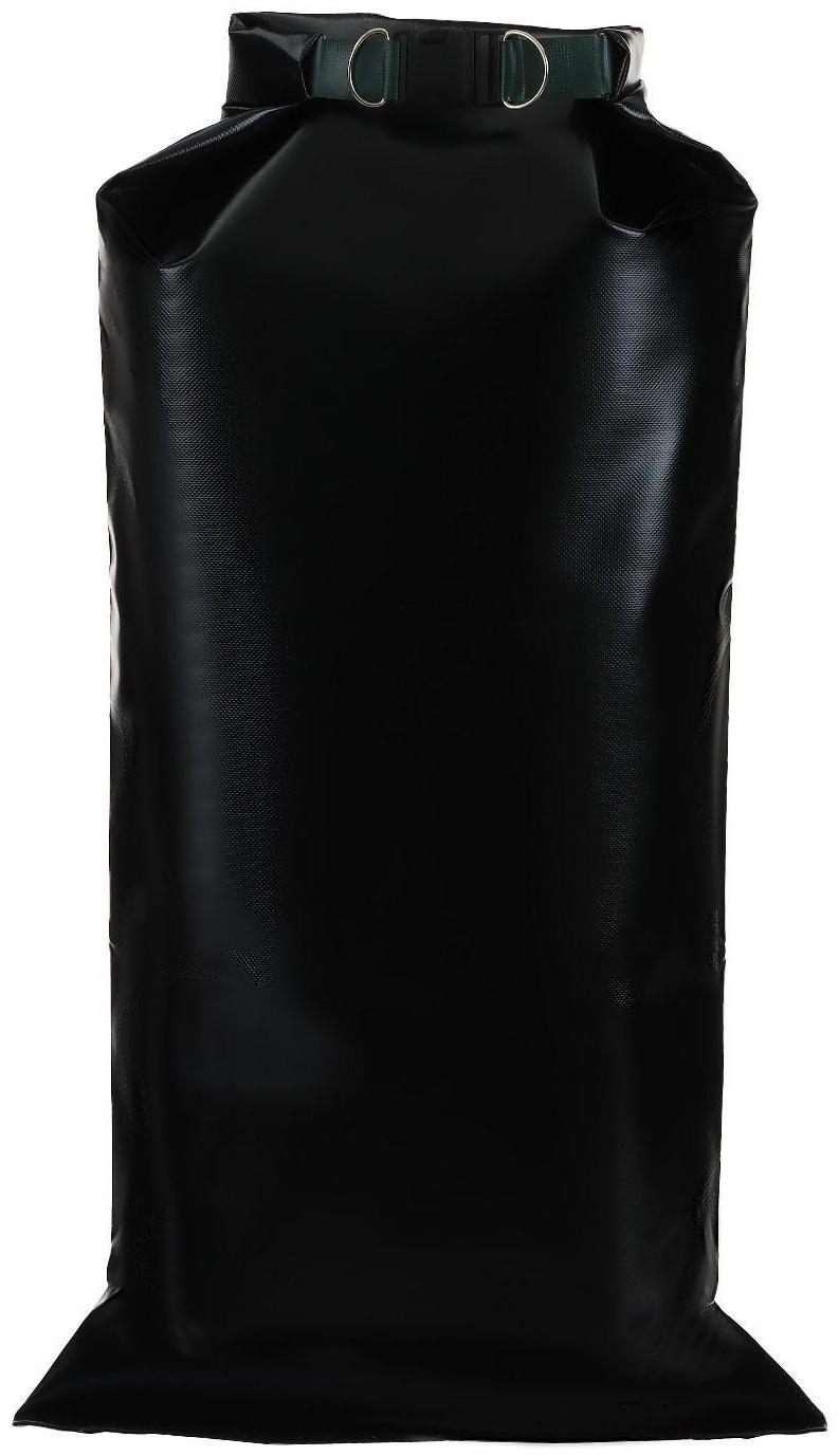 Гермомешок, 45 л, цвет чёрный