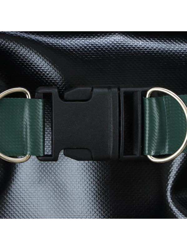 Гермомешок, 45 л, цвет чёрный