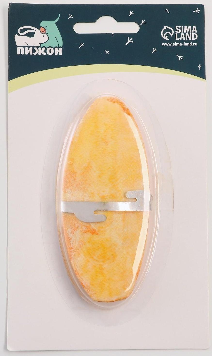 Панцирь каракатицы для птиц 