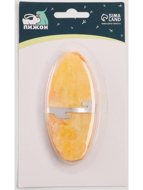 Панцирь каракатицы для птиц 