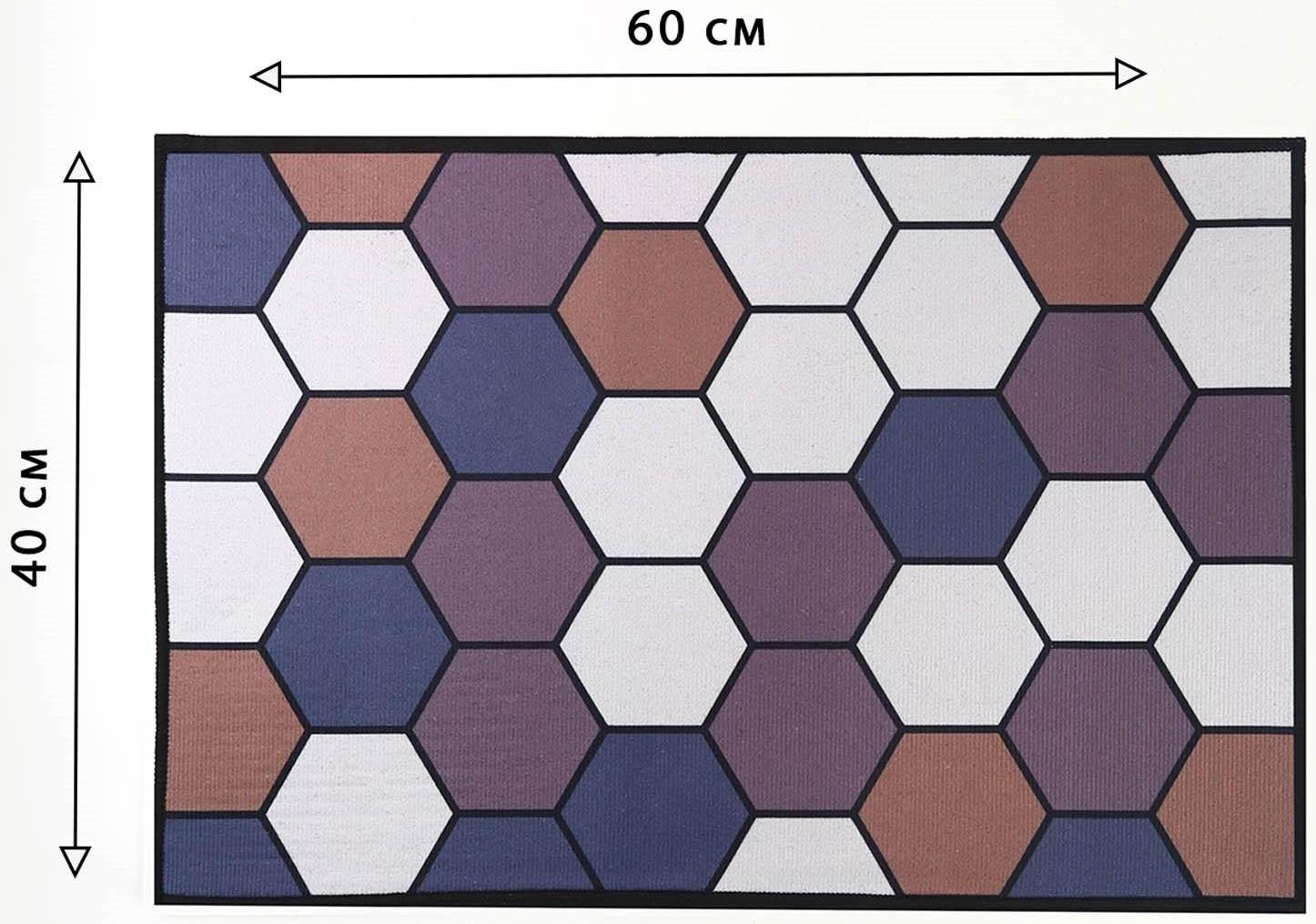 Коврик придверный 