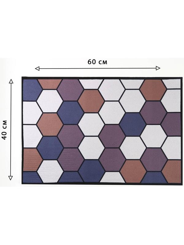 Коврик придверный 