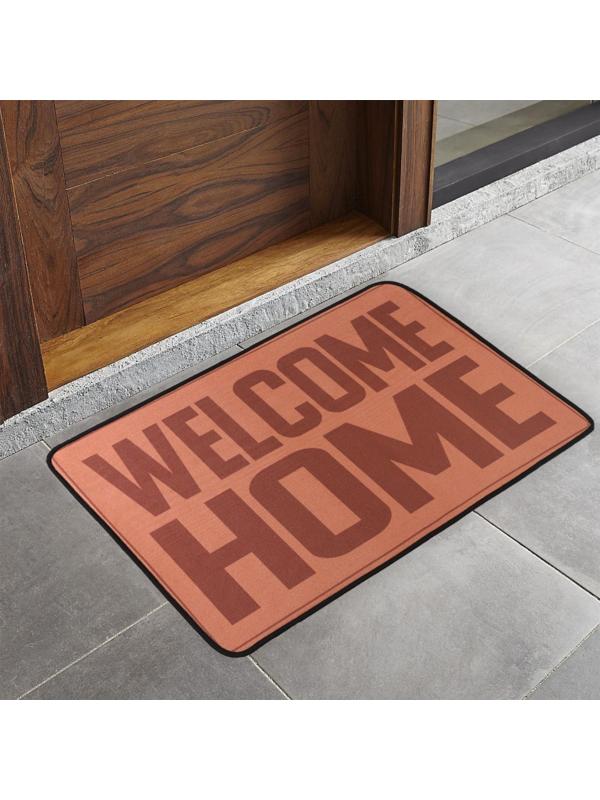 Коврик придверный WELCOME HOME, 40 х 60 см