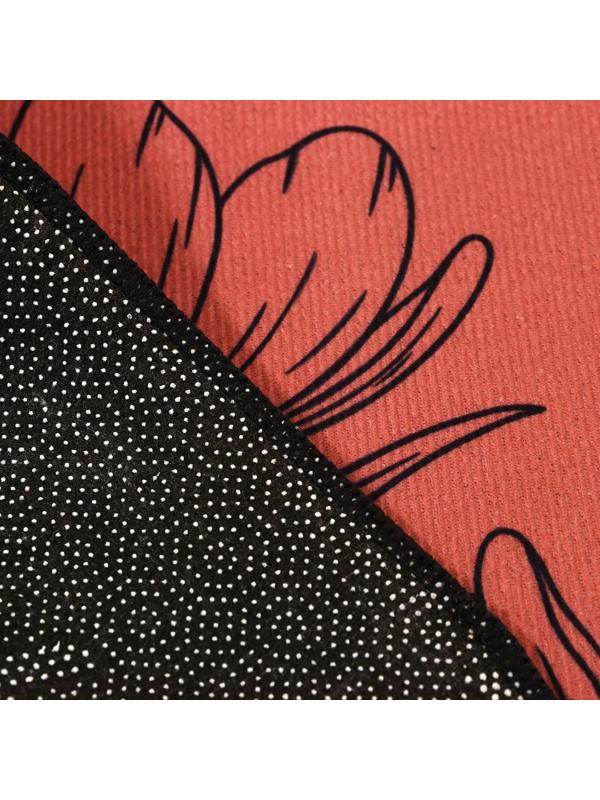 Коврик придверный 