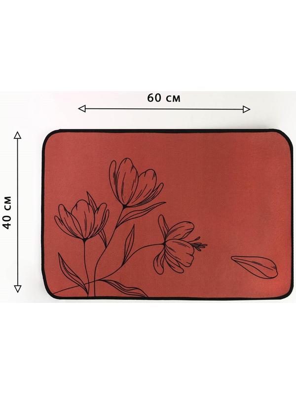 Коврик придверный 