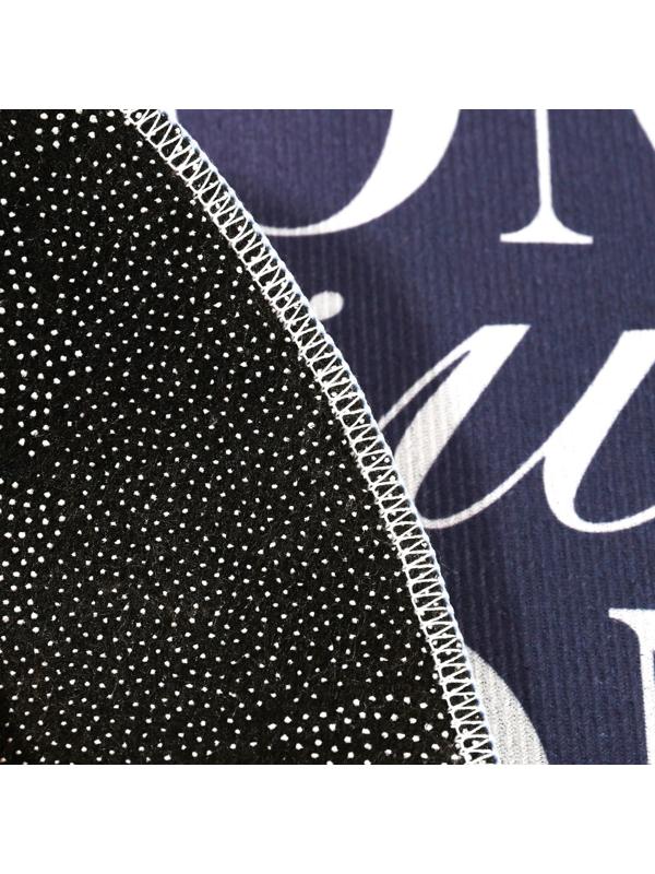 Коврик придверный Home sweet home, 40 х 60 см