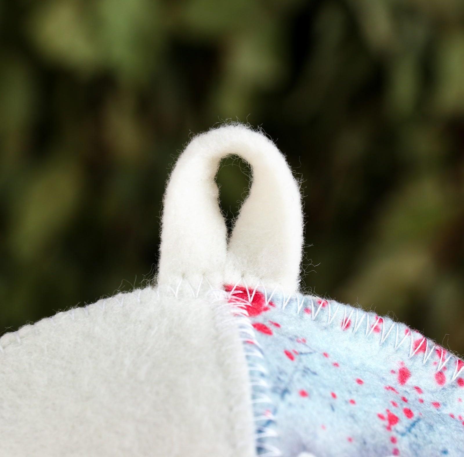 Шапка для бани 