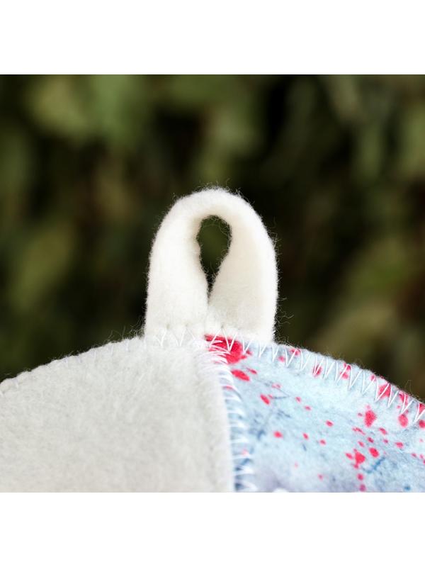 Шапка для бани 