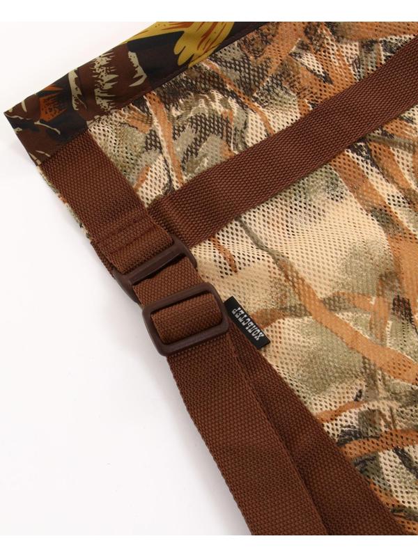 Ягдташ - сетка, камуфляж - осока